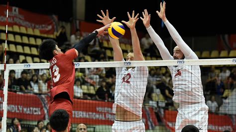 v league men's volleyball